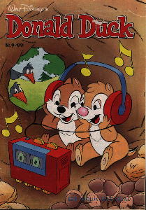 Donald Duck Weekblad - 1991 - 09