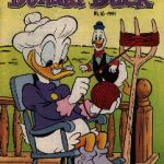 Donald Duck Weekblad - 1991 - 16