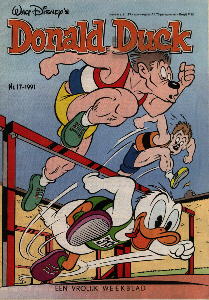 Donald Duck Weekblad - 1991 - 17