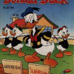 Donald Duck Weekblad - 1991 - 25