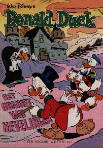 Donald Duck Weekblad - 1991 - 26