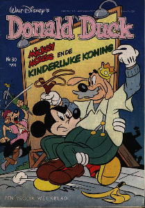 Donald Duck Weekblad - 1991 - 30