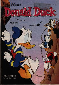 Donald Duck Weekblad - 1991 - 32