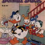 Donald Duck Weekblad - 1991 - 38