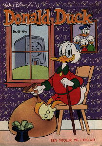 Donald Duck Weekblad - 1991 - 41