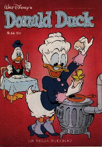 Donald Duck Weekblad - 1991 - 44