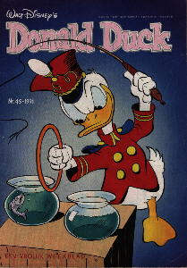 Donald Duck Weekblad - 1991 - 45