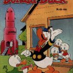 Donald Duck Weekblad - 1991 - 49