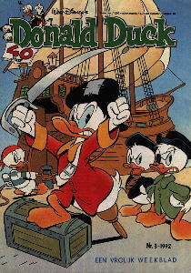 Donald Duck Weekblad - 1992 - 03