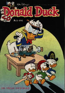 Donald Duck Weekblad - 1992 - 06