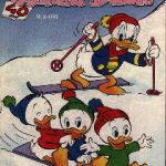 Donald Duck Weekblad - 1992 - 08
