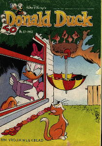 Donald Duck Weekblad - 1992 - 17