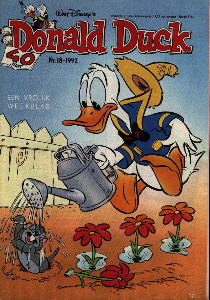 Donald Duck Weekblad - 1992 - 18