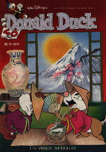 Donald Duck Weekblad - 1992 - 19
