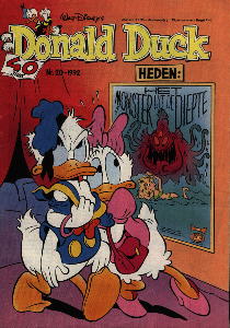 Donald Duck Weekblad - 1992 - 20