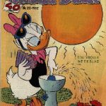 Donald Duck Weekblad - 1992 - 22