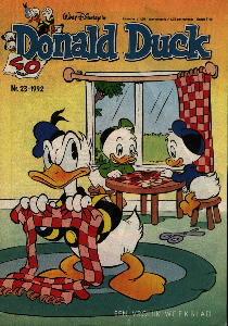 Donald Duck Weekblad - 1992 - 23