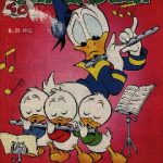 Donald Duck Weekblad - 1992 - 25