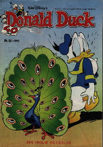 Donald Duck Weekblad - 1992 - 26