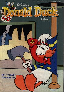 Donald Duck Weekblad - 1992 - 28