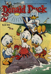 Donald Duck Weekblad - 1992 - 34