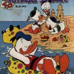 Donald Duck Weekblad - 1992 - 36