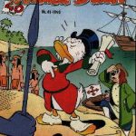 Donald Duck Weekblad - 1992 - 41