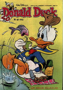 Donald Duck Weekblad - 1992 - 42