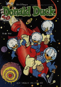 Donald Duck Weekblad - 1992 - 46