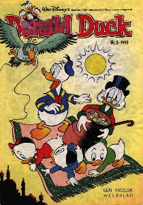Donald Duck Weekblad - 1993 - 02
