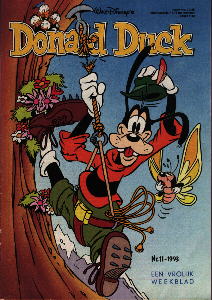Donald Duck Weekblad - 1993 - 11