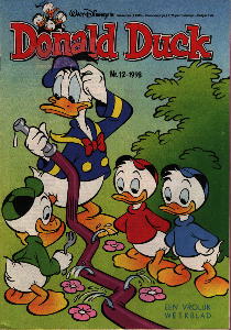 Donald Duck Weekblad - 1993 - 12