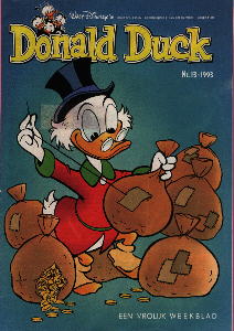 Donald Duck Weekblad - 1993 - 13