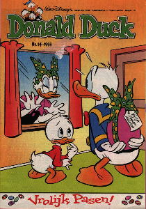 Donald Duck Weekblad - 1993 - 14