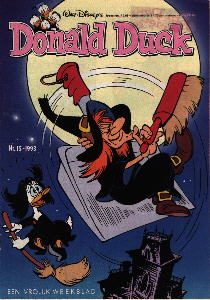 Donald Duck Weekblad - 1993 - 15