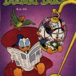 Donald Duck Weekblad - 1993 - 16