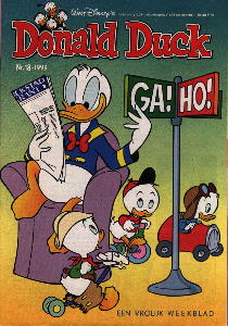 Donald Duck Weekblad - 1993 - 18
