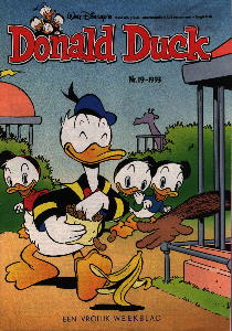 Donald Duck Weekblad - 1993 - 19