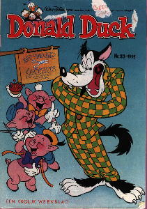 Donald Duck Weekblad - 1993 - 20