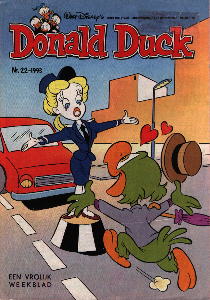 Donald Duck Weekblad - 1993 - 22