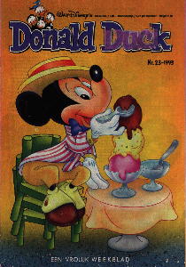 Donald Duck Weekblad - 1993 - 23