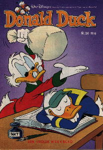 Donald Duck Weekblad - 1993 - 24