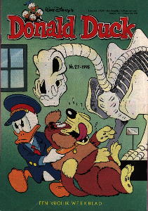 Donald Duck Weekblad - 1993 - 27