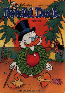Donald Duck Weekblad - 1993 - 30