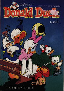 Donald Duck Weekblad - 1993 - 32