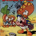 Donald Duck Weekblad - 1993 - 37