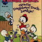 Donald Duck Weekblad - 1993 - 39