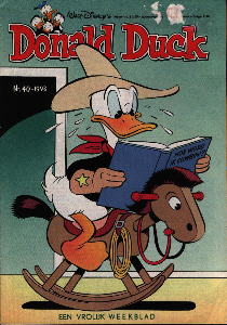 Donald Duck Weekblad - 1993 - 40