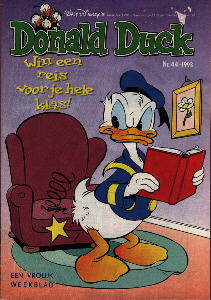 Donald Duck Weekblad - 1993 - 44