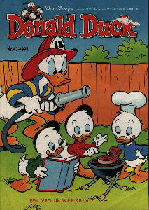 Donald Duck Weekblad - 1993 - 47